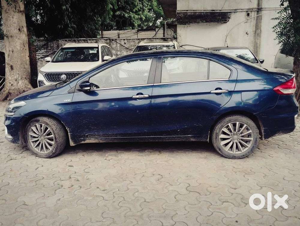 Maruti Suzuki Ciaz Alpha 1.5, 2019, Diesel
