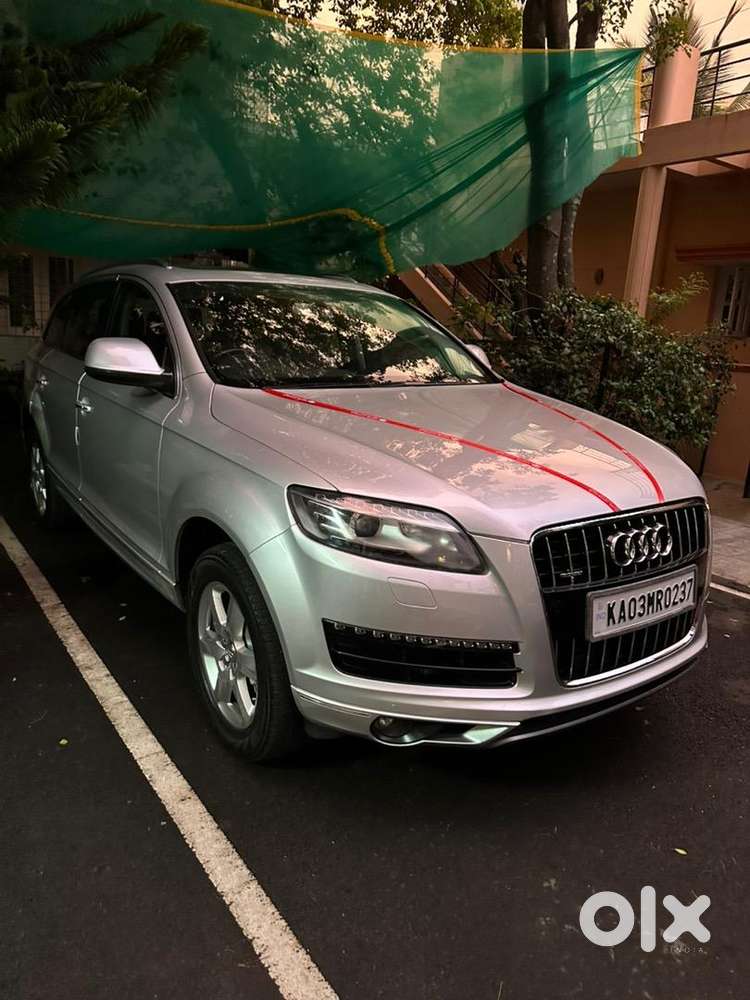 Audi Diesel Car 2011