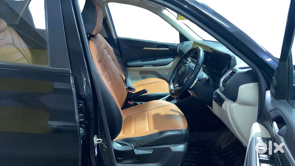 Kia Sonet 1.5 Htx Diesel At, 2022, Diesel