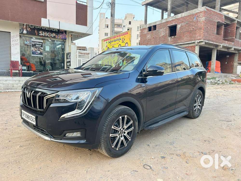Mahindra Xuv700 2.2 Ax 7 Diesel Mt Str, 2022, Diesel