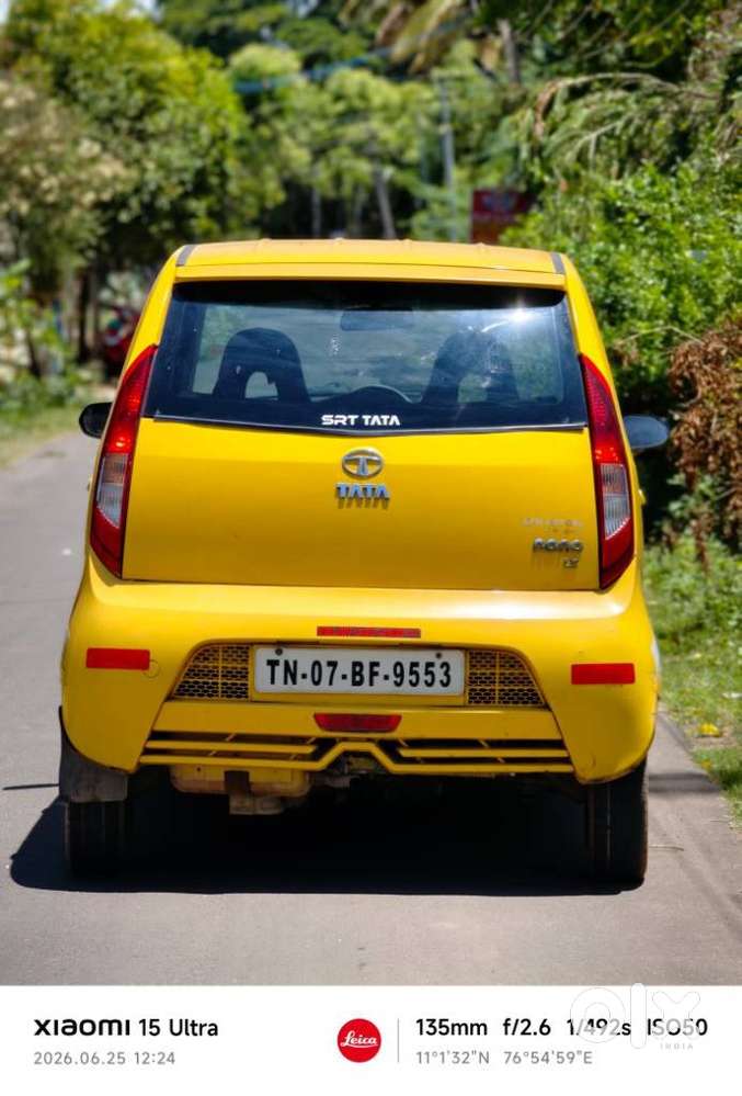 Tata Nano, 2010, Petrol