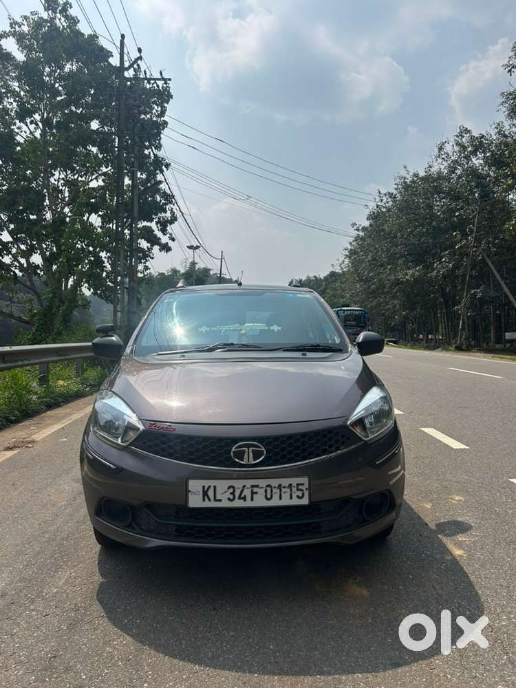 Tata Tiago Petrol Manual 2018
