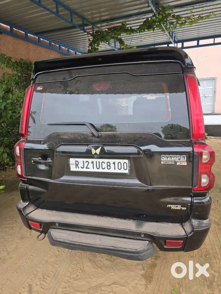 Mahindra Scorpio Classic 2023 Diesel
