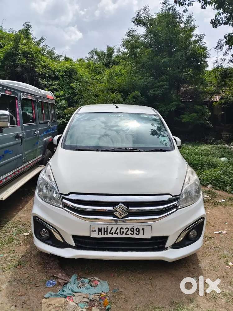 Maruti Suzuki Ertiga 2016