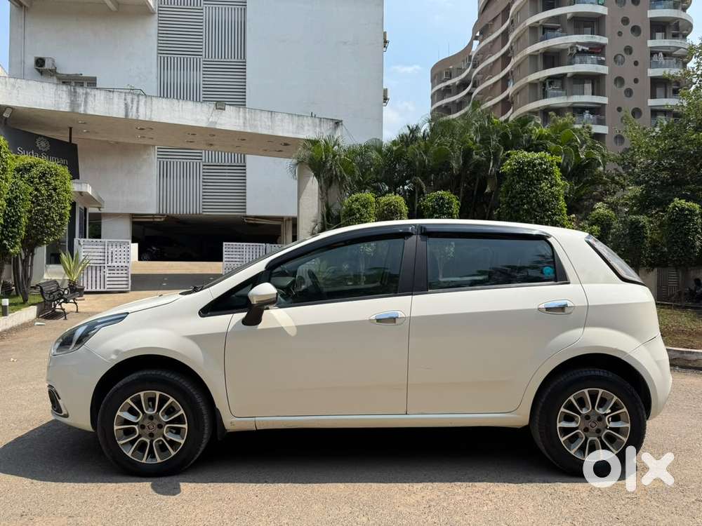 Fiat Punto Evo 1.3 Emotion Multijet, 2017