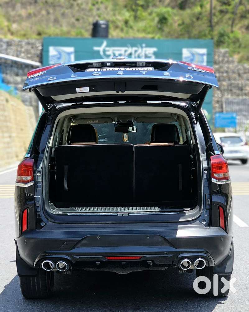Mg Gloster Savvy 6 Seater, 2021, Diesel
