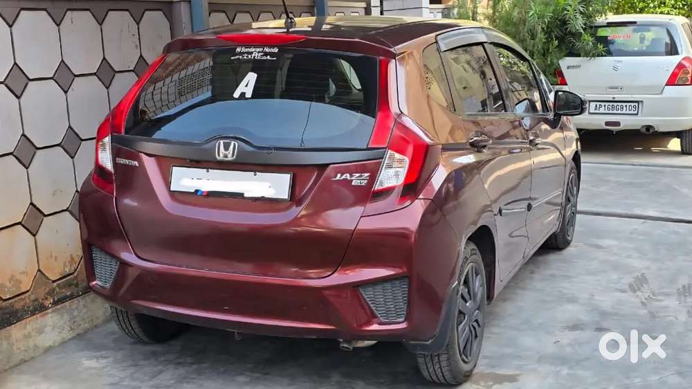 Honda Jazz 2018 Petrol 45000 Km Driven