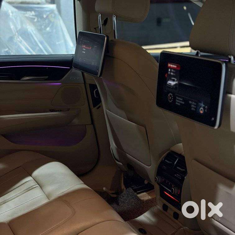 Bmw 6 Series Gt 630i M Sport, 2018, Petrol