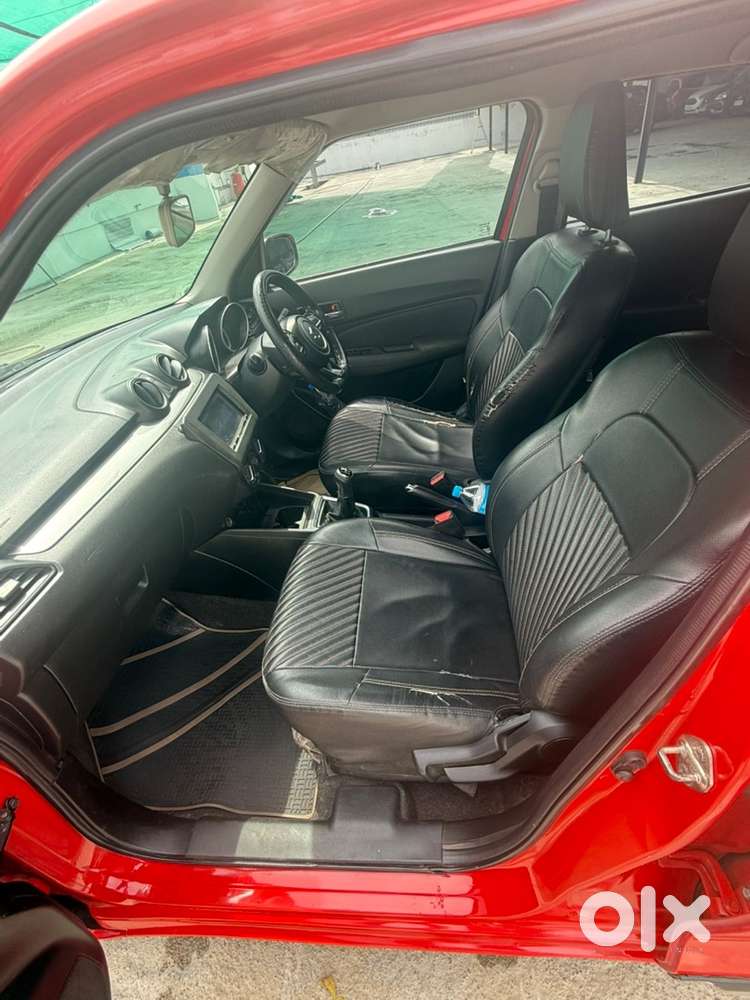 Maruti Suzuki Swift 2021