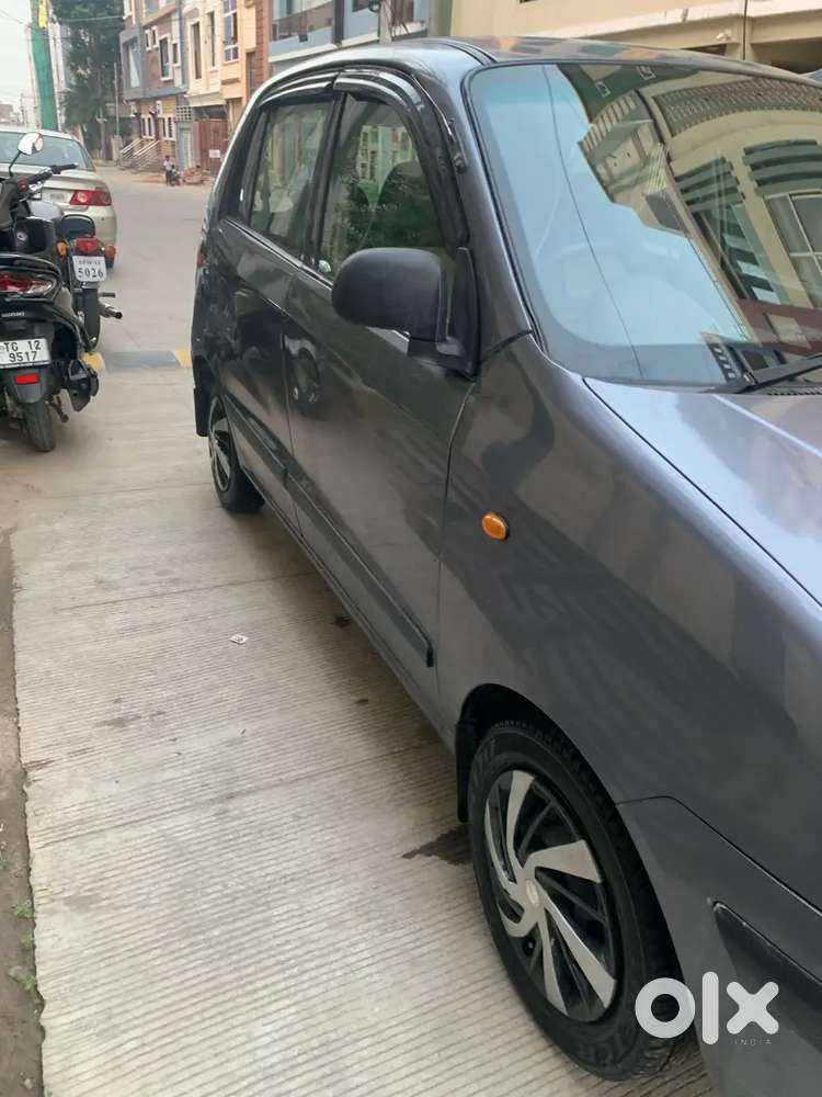 Hyundai Santro Xing 2010 Petrol Well Maintained
