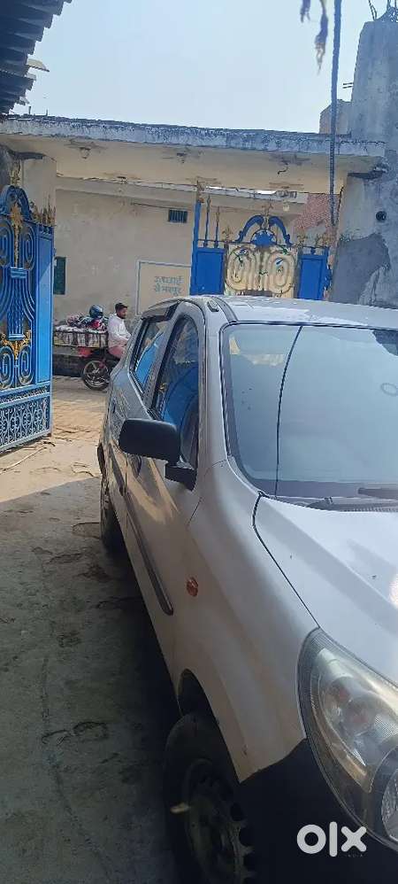 Maruti Suzuki Alto 800 2015 Petrol 122000 Km Driven