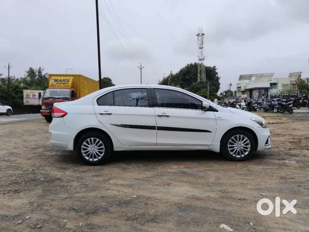 Maruti Suzuki Ciaz Vdi Plus Shvs, 2017, Diesel