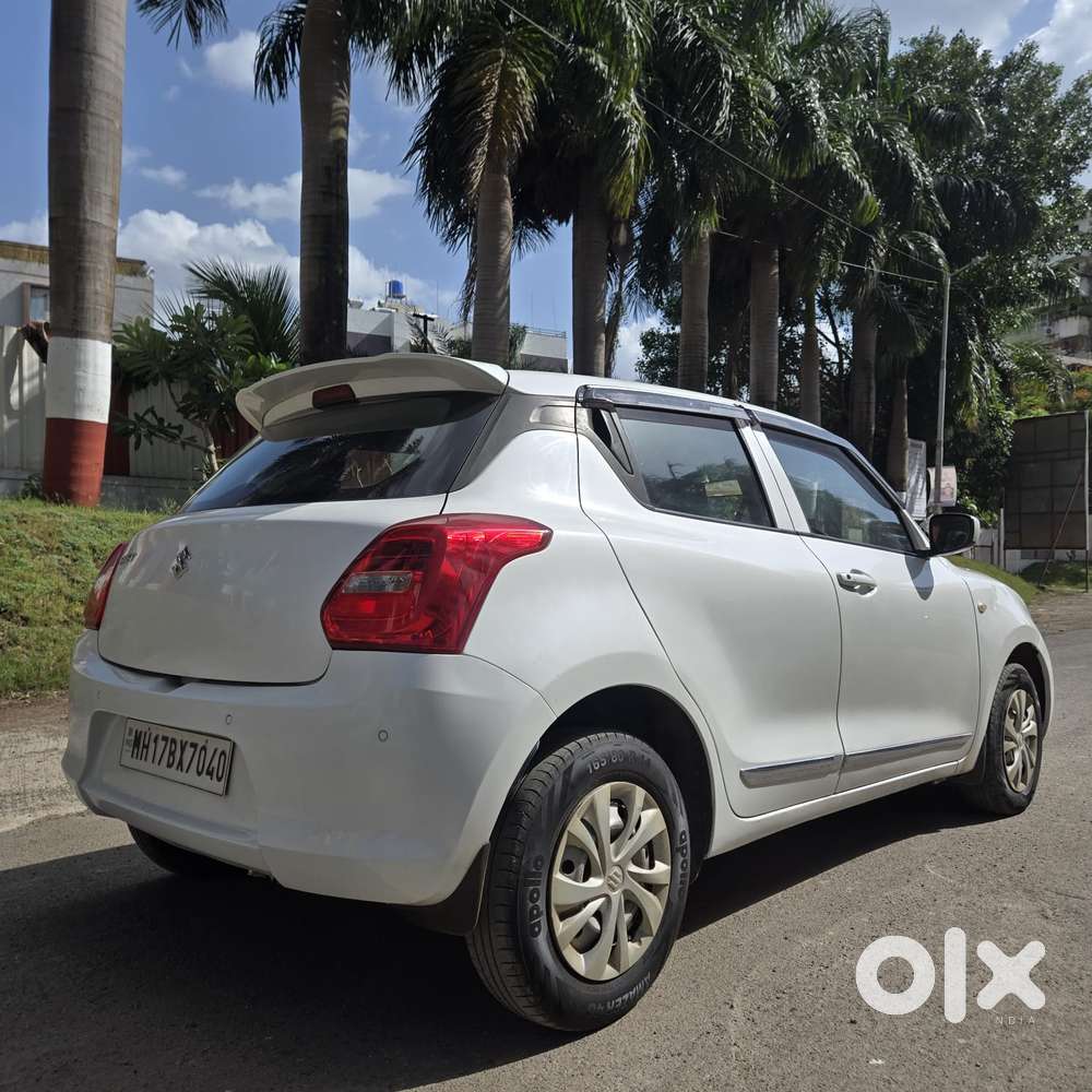 Maruti Suzuki Swift Lxi Option, 2020, Petrol