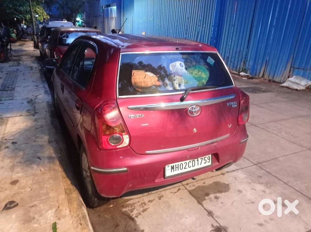 Toyota Etios Liva 2011 Cng & Hybrids Well Maintained