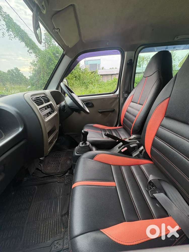 Maruti Suzuki Eeco 5 Seater Ac, 2011, Petrol