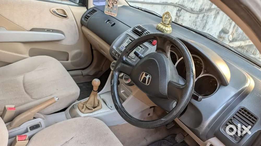 Honda City Zx 2006 Petrol Manual