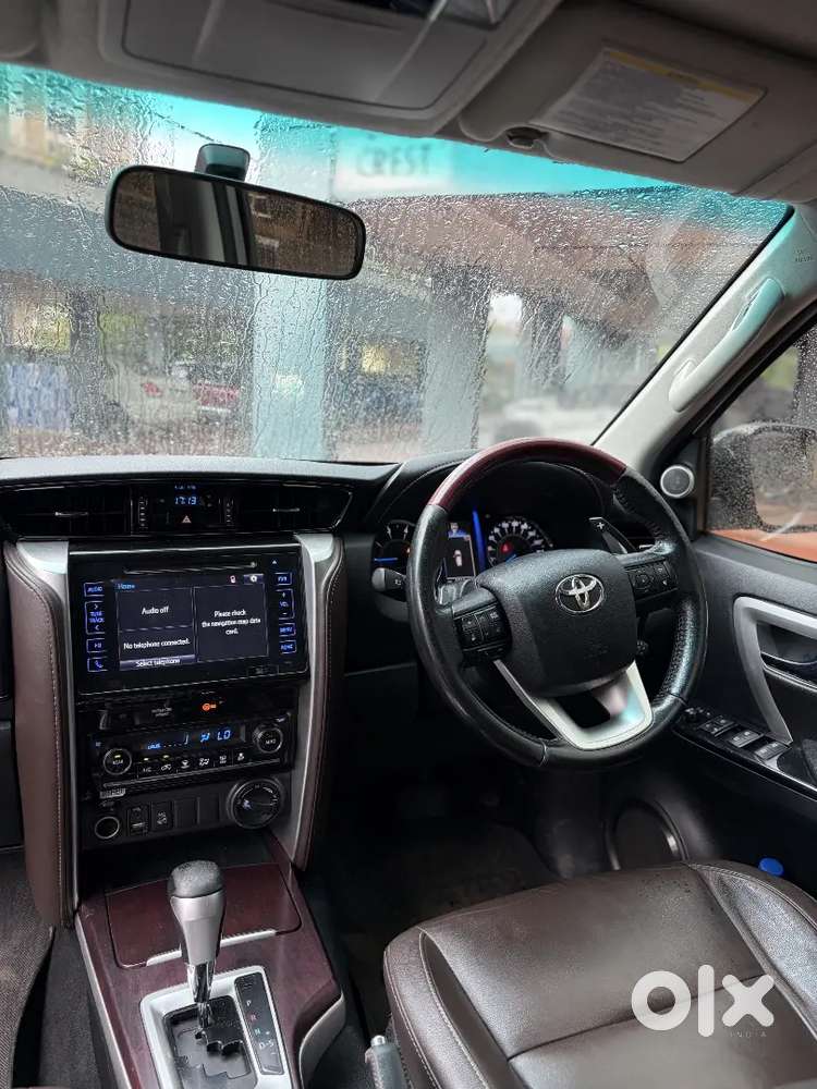 Toyota Fortuner 4x4 At Sigma