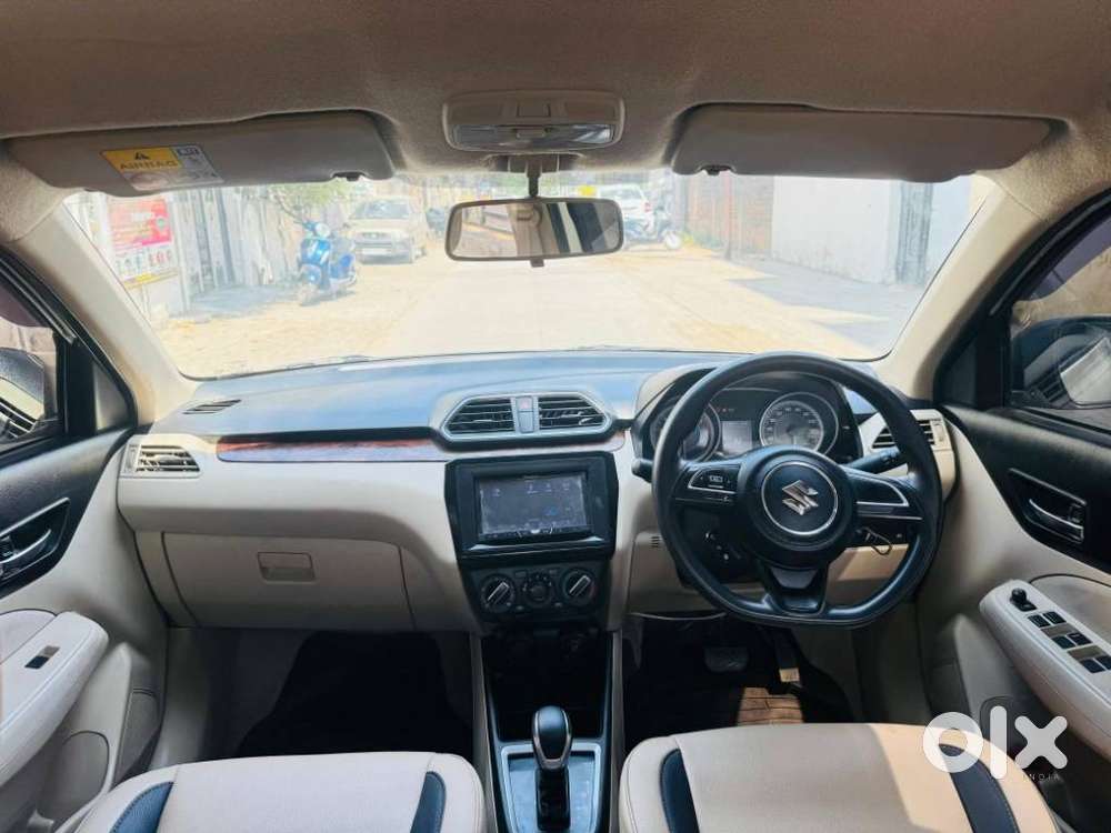 Maruti Suzuki Swift Dzire Vxi At Optional, 2018, Petrol