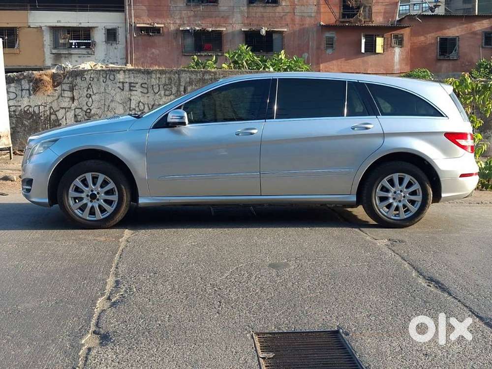 Mercedes-benz R-class 3.0 R 350 Cdi At, 2013, Diesel