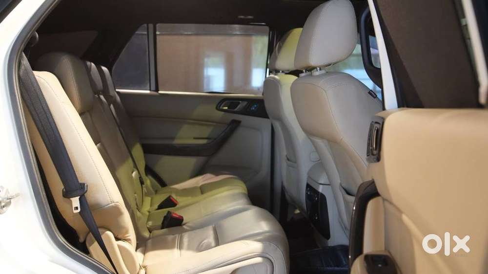 Ford Endeavour 3.2 Titanium 4x4 At, 2019, Diesel
