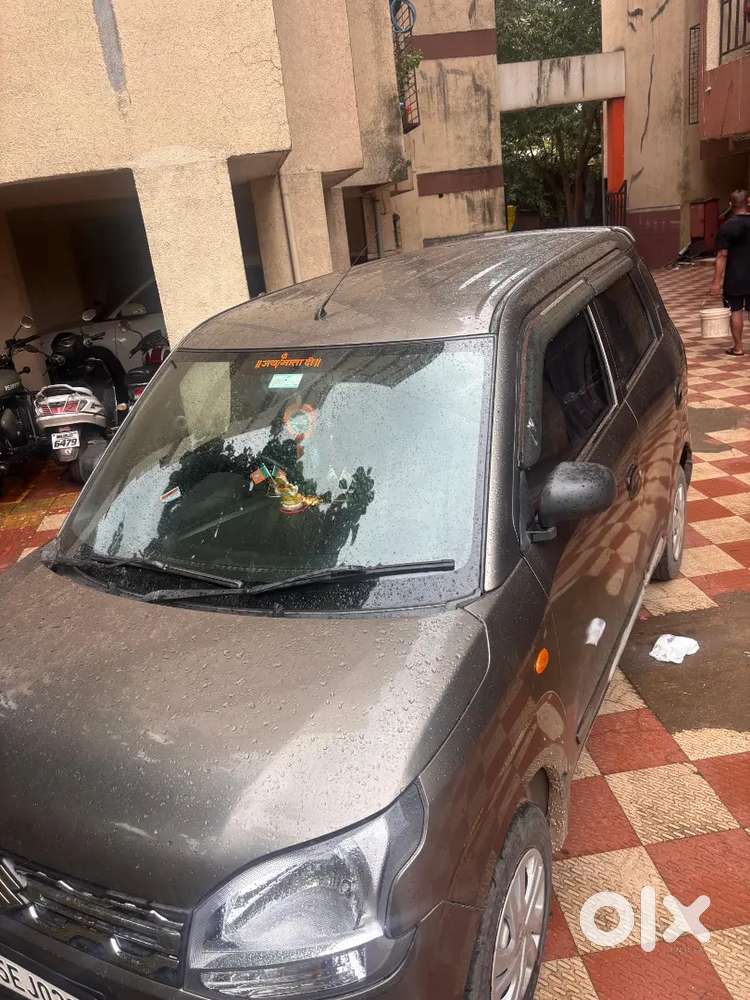 Maruti Wagon R Lxi 2020 Year