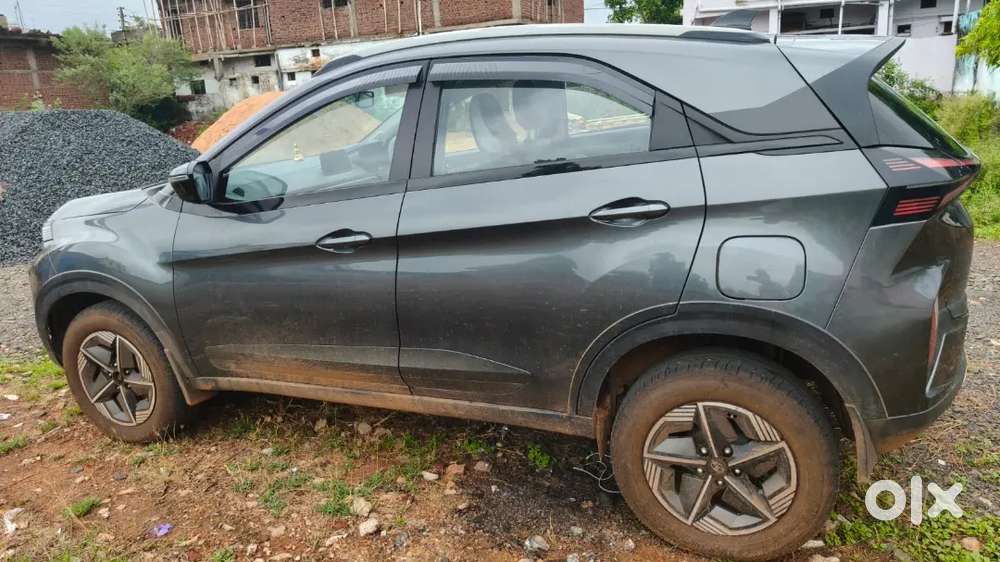 Tata Nexon 2024 Petrol 15000 Km Driven