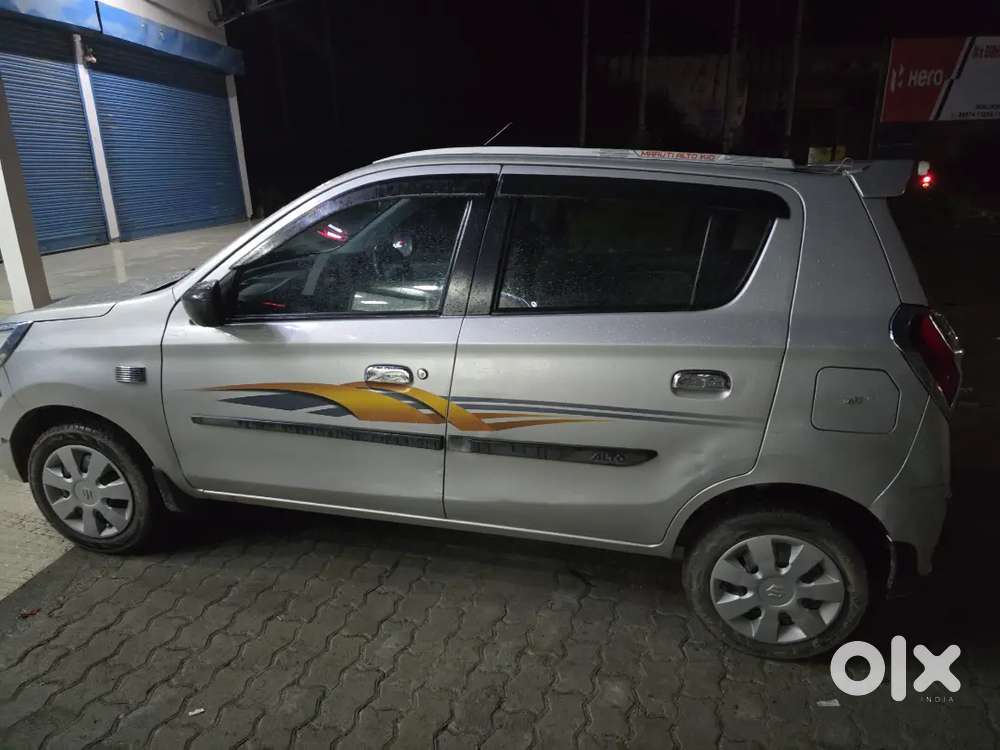 Alto K10 2018 Showroom Condition