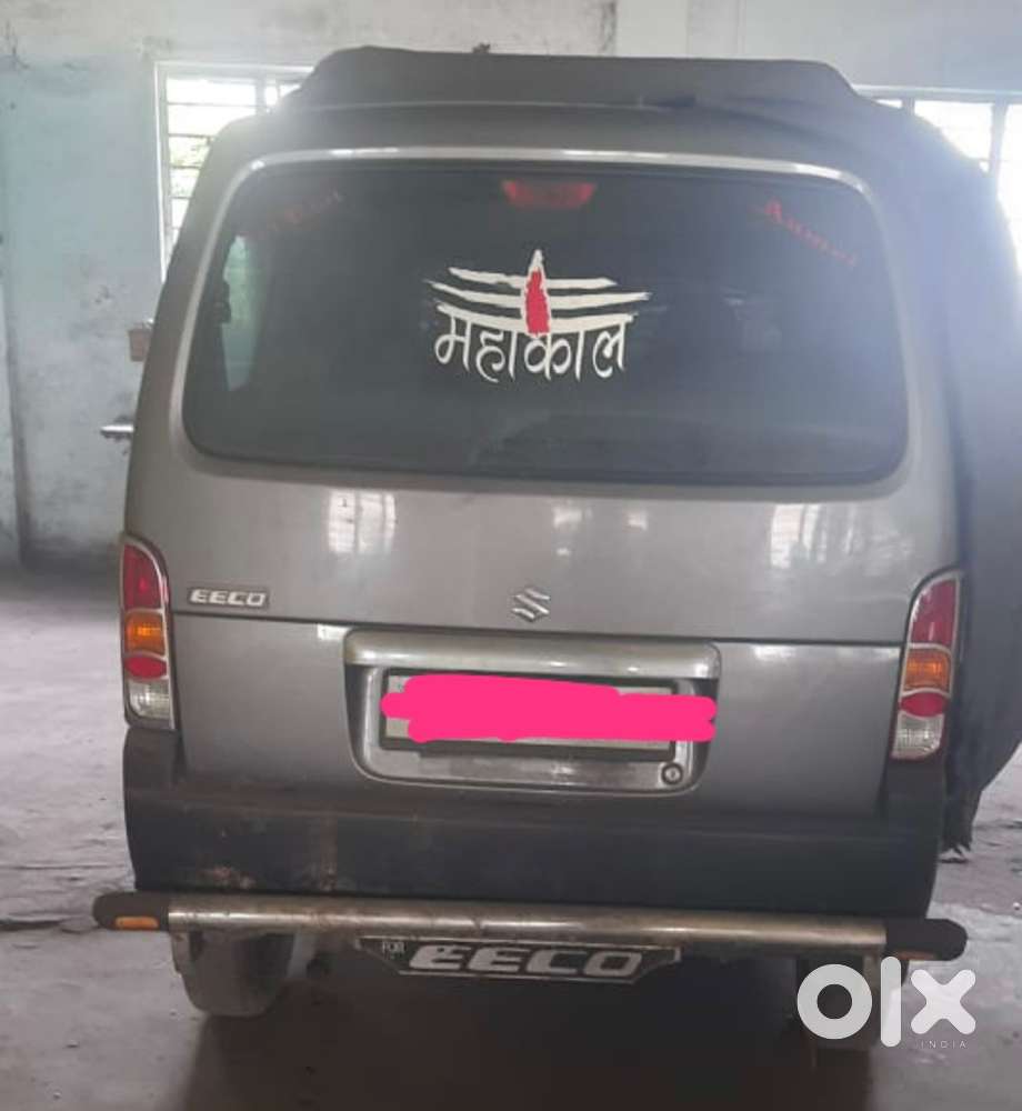 Maruti Suzuki Eeco 7-seater 2021