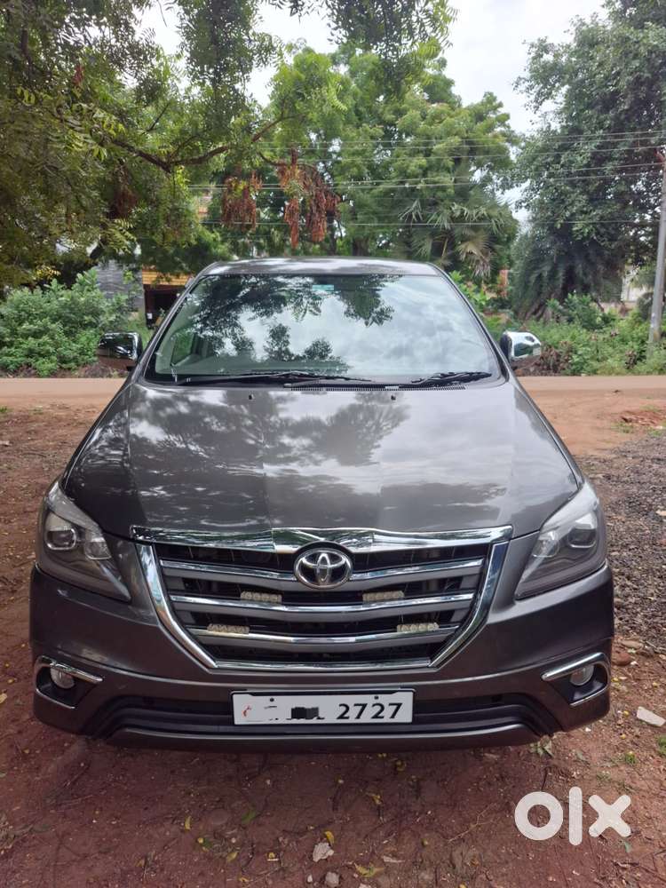 Toyota Innova, 2012, Diesel