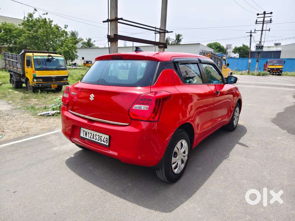 Maruti Suzuki Swift Vxi, 2022, Petrol