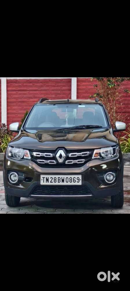 Renault Kwid Rxt 1.0, 2018, Petrol