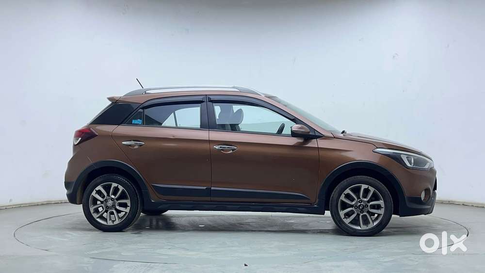 Hyundai I20 Active 1.2 Sx, 2015, Petrol