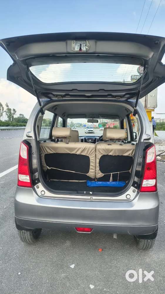 Maruti Suzuki Wagon R 2016 Petrol Car