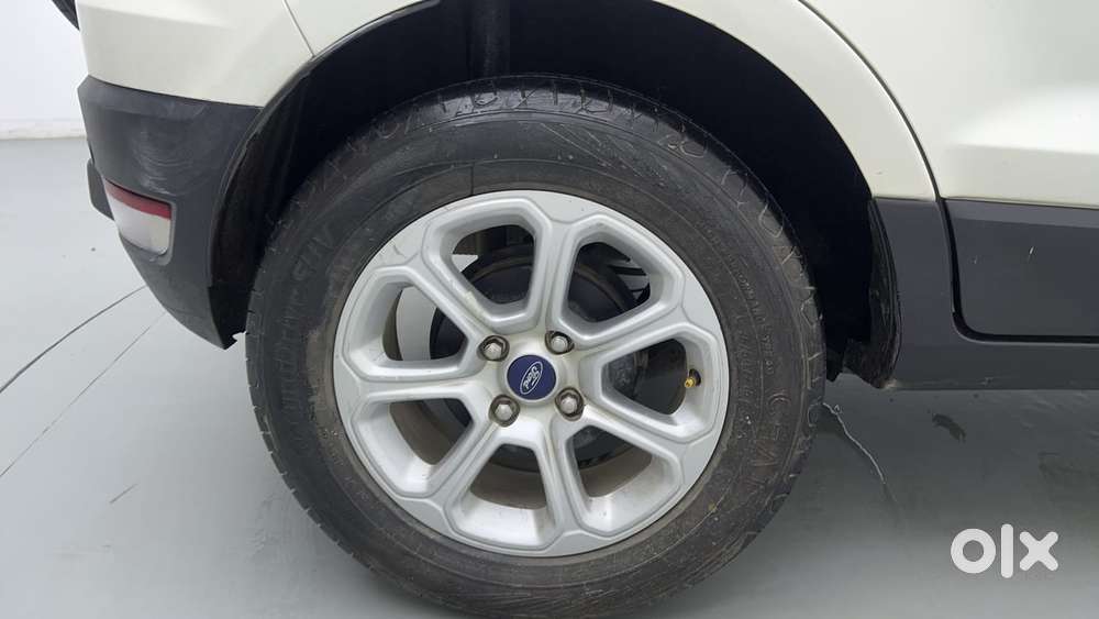 Ford Ecosport [2017-2021] 1.5 Titanium Ti Vct At, 2019, Petrol