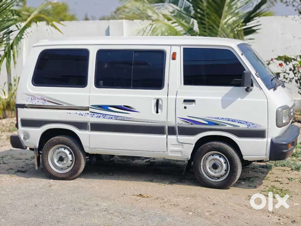 Maruti Suzuki Omni 2011