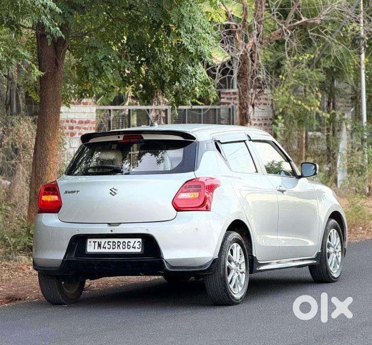 Maruti Suzuki Swift Zxi, 2020, Petrol