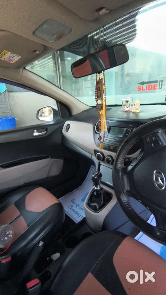 Hyundai Xcent 2018 Diesel 80k Km Driven