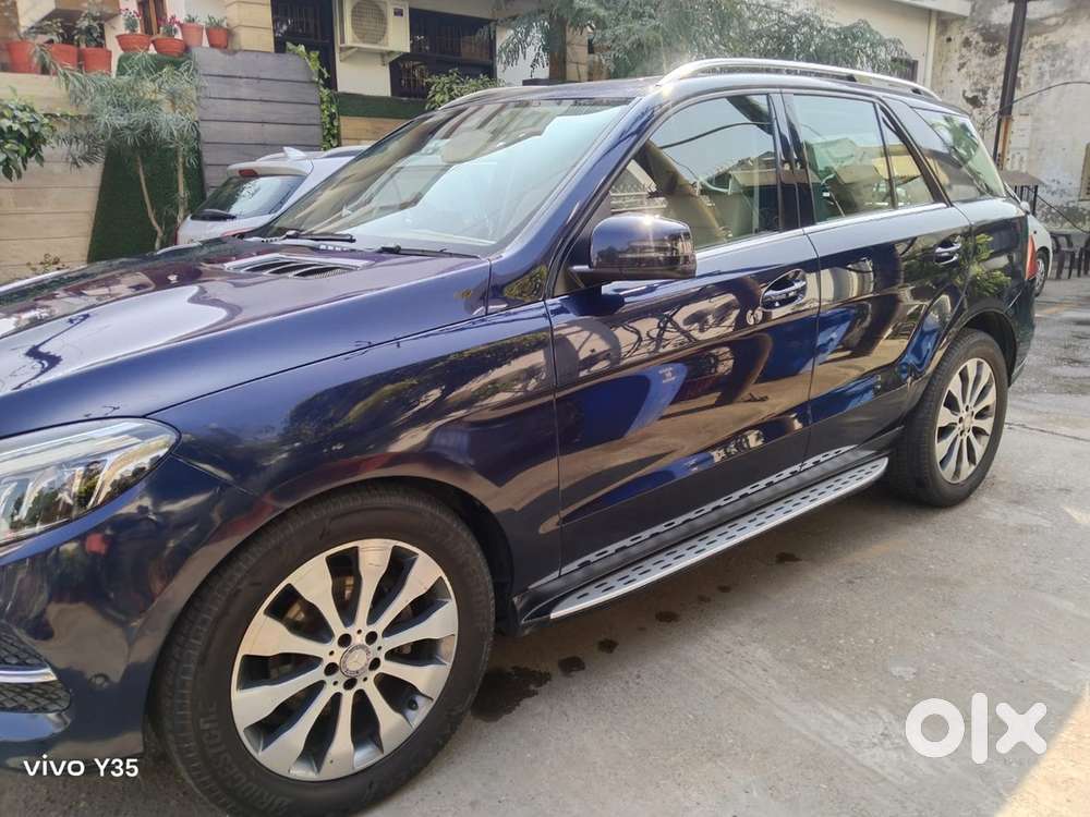 Mercedes-benz Diesel 2016 Car