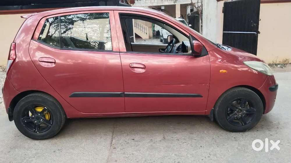 I10 Automatic Asta Valid 10/2028 New Tyres Alloy Wheel