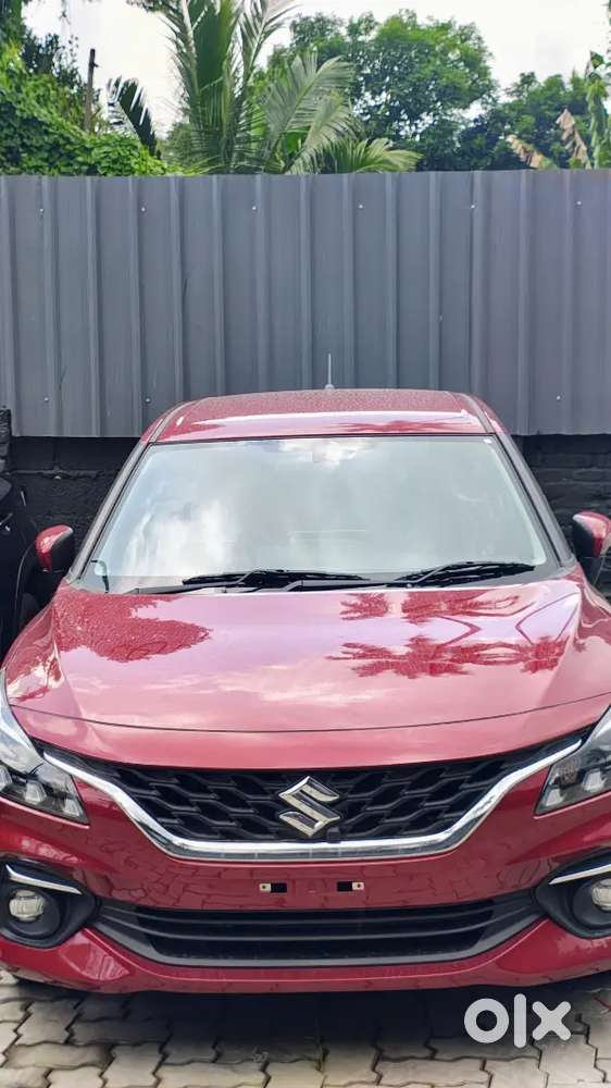 Maruti Suzuki Baleno 1.2 Alpha 2016