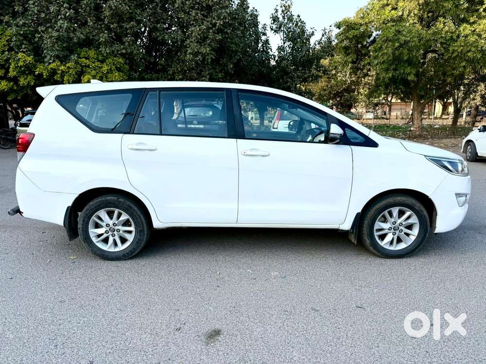 Toyota Innova Crysta 2.8 Gx At, 2019, Diesel