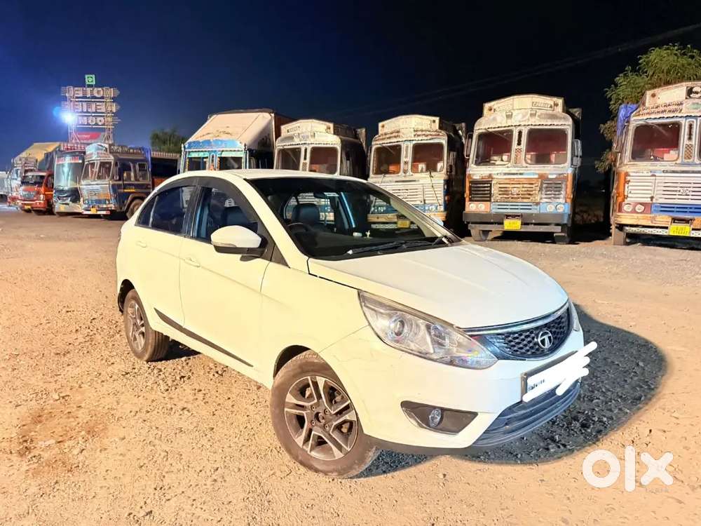 Tata Zest 2017 Diesel 101848 Km Driven