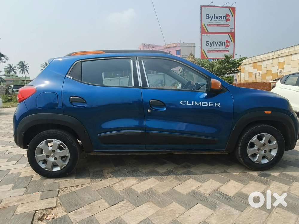 Renault Kwid Climber 1.0 Mt, 2020, Petrol