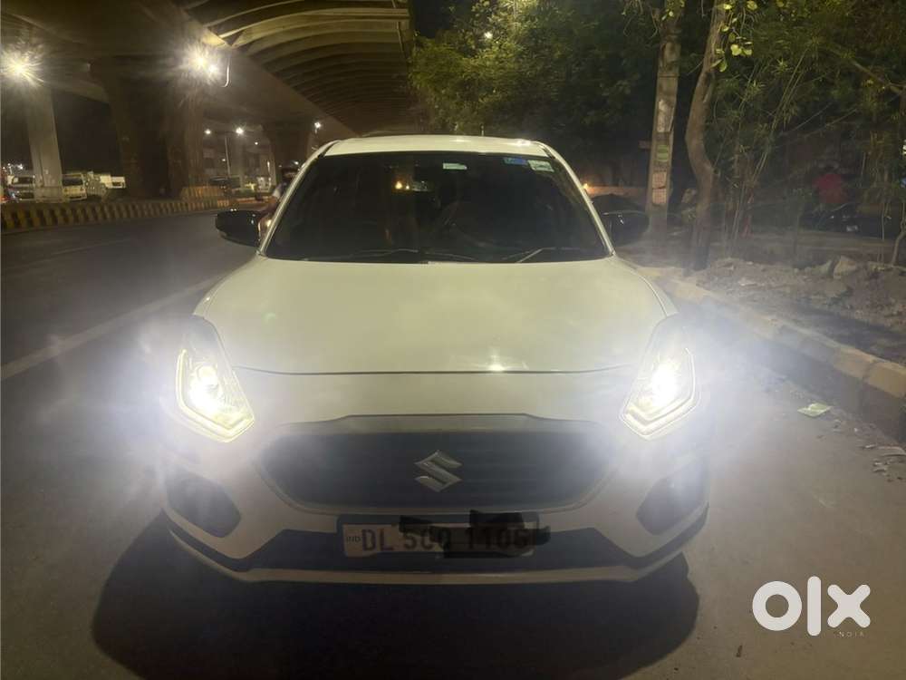 Maruti Suzuki Dzire 2018 Hybrid Automatic