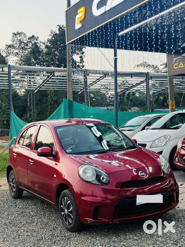 Nissan Micra Xl Petrol, 2013, Petrol