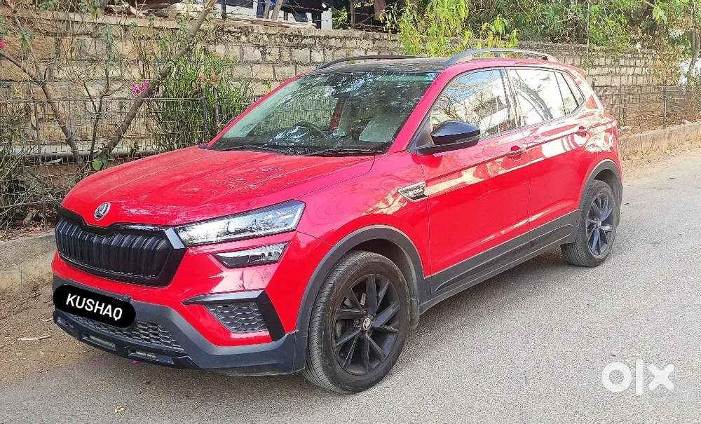 Skoda Kushaq Ambition - Almost New
