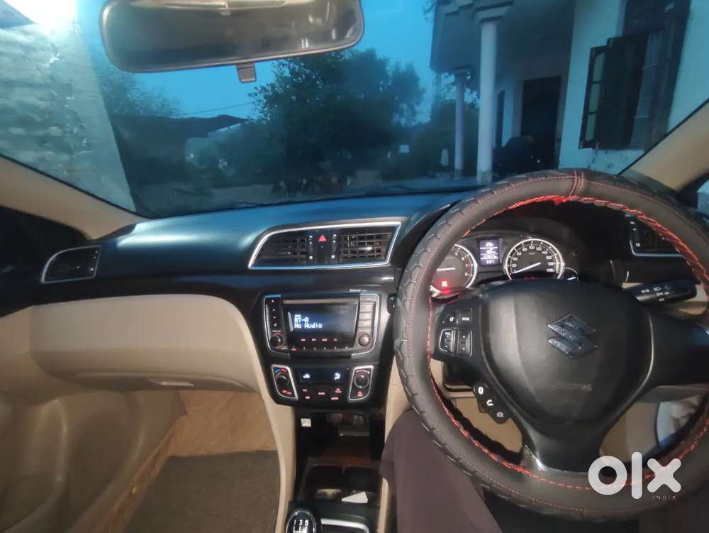 Maruti Suzuki Ciaz 2016 Petrol Well Maintained