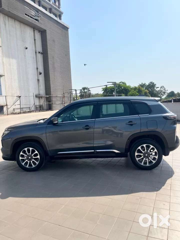 Maruti Suzuki Grand Vitara 1.5 Zeta Plus Intelligent Hybrid Ecvt, 20..