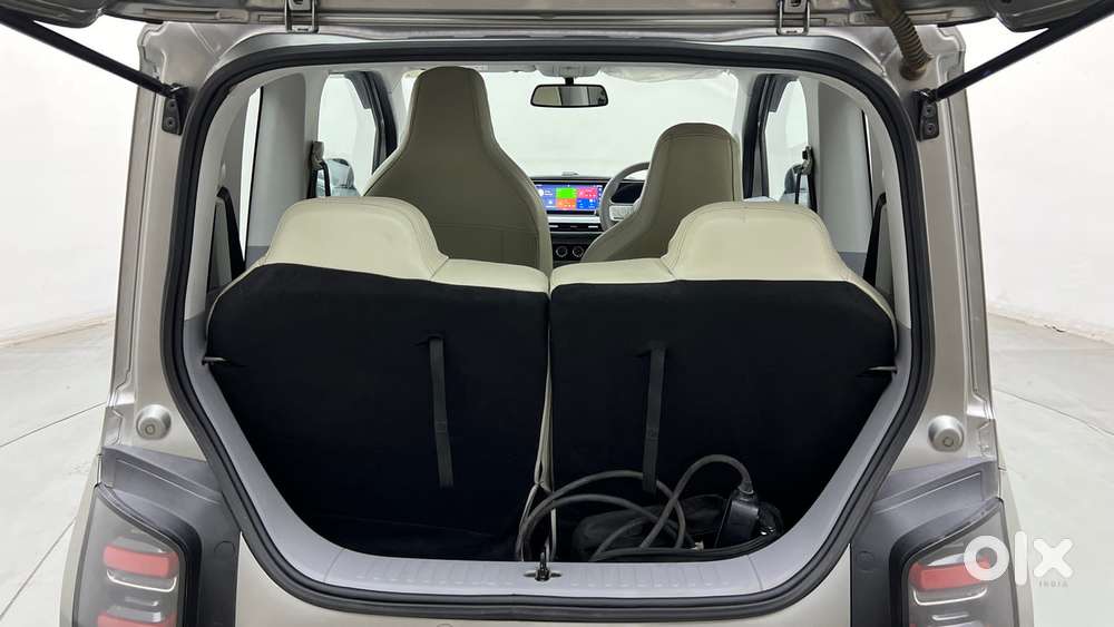 Mg Comet Ev Play, 2024, Electric