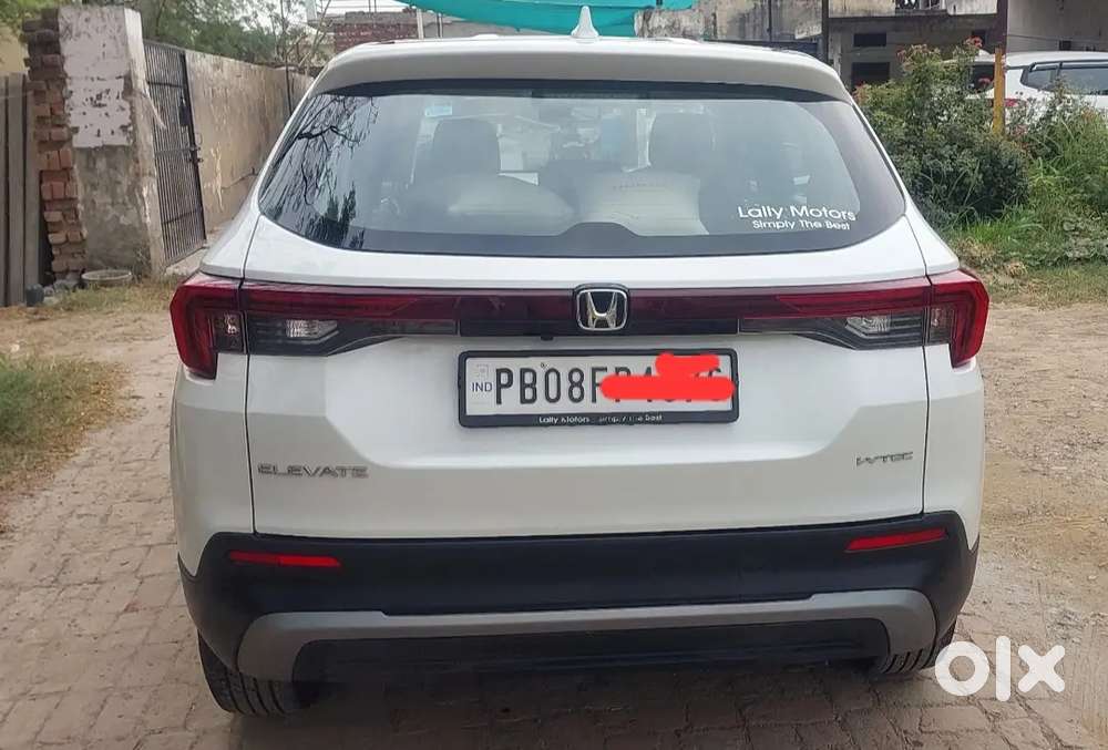 Honda Elevate 24 Petrol